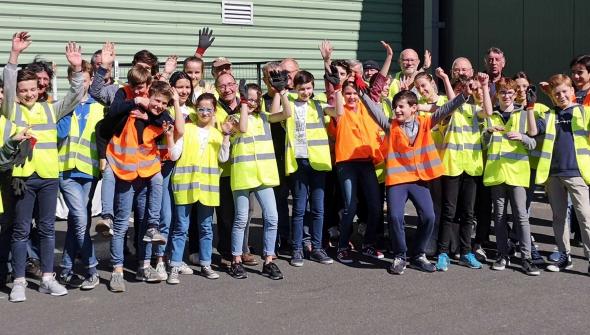toutes pompes dehors