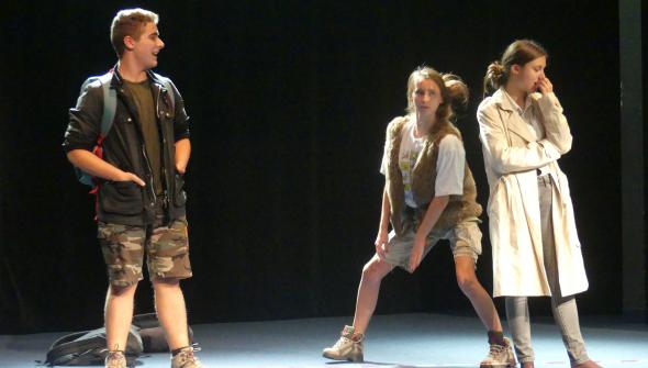 theatre