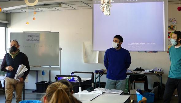 grandir avec la culture