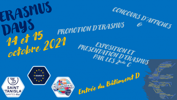 ERASMUS DAYS