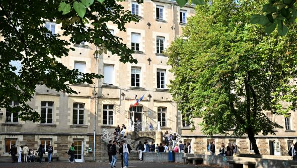 Portes Ouvertes – Collège et Lycée Saint‑Stanislas Nantes