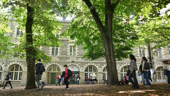 Portes Ouvertes au Collège et Lycée Saint Stanislas Nantes – Venez découvrir notre établissement !