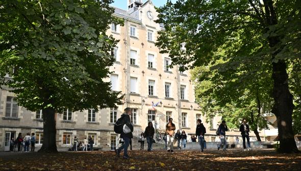 Projet pédagogique médias au lycée : l’expérience de Lucie, élève de seconde