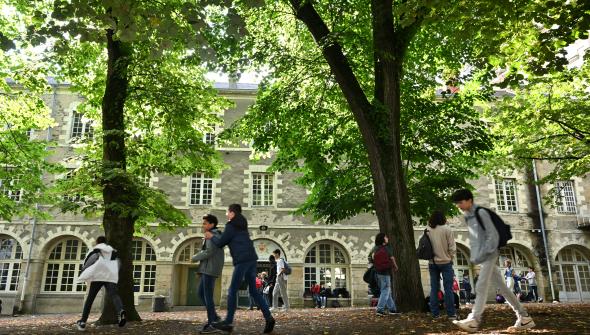 BAC SAINT STAN NANTES