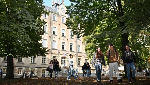 Créativité et engagement : le témoignage d’Olivia sur un projet au lycée