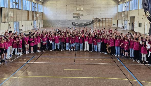 rentrée collège 2025