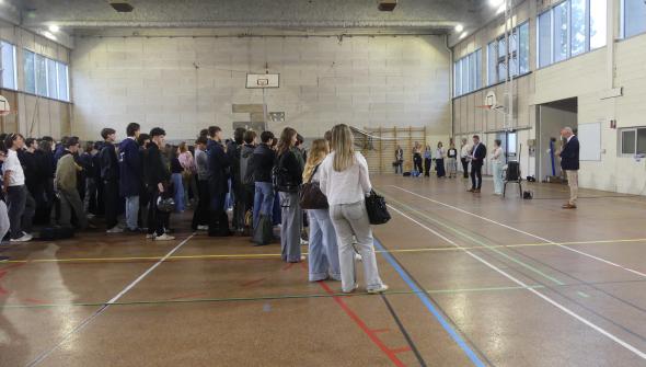 rentrée collége et lycée st stan nantes