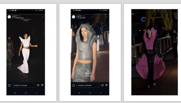 defilé st stan nantes