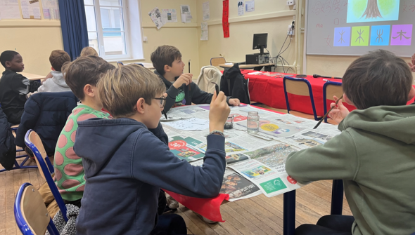 nouvel an chinois St Stan nantes