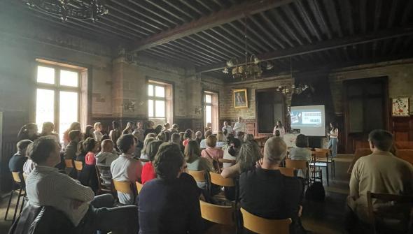 Échange St-Stanislas – International School of Bellevue (Seattle)